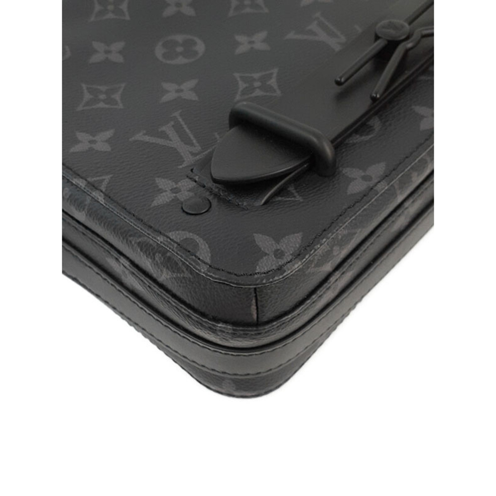 Louis Vuitton Monogram Eclipse Steamer Messenger … - image 4